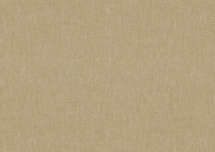 Delicate Chevron, Sunbeam - Made to Measure Curtains - Image 9